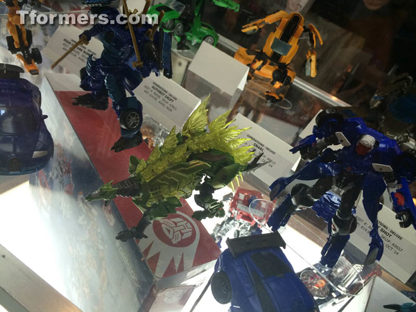 Botcon 2014 Hasbro Booth Age Of Extinction Display  (70 of 153)